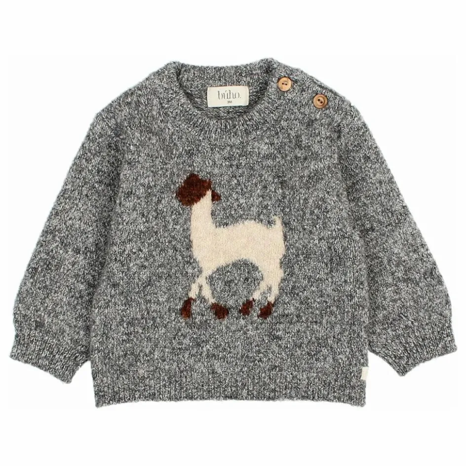 Outlet Pull Lama Fibres Recyclées | Pulls, Gilets|Pulls, Gilets