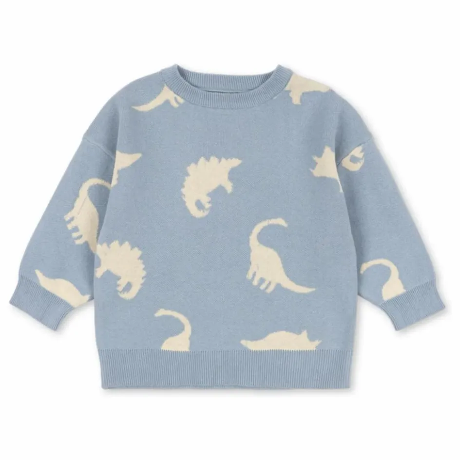 Online Pull Lapis Dinosaures Coton Bio | Enfant Pulls, Gilets|Pulls, Gilets
