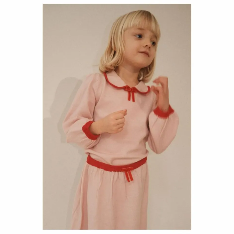 Enfant Flöss Pulls, Gilets|Pulls, Gilets*Pull Lily Mérinos |