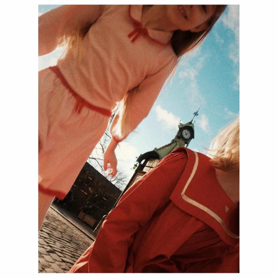 Enfant Flöss Pulls, Gilets|Pulls, Gilets*Pull Lily Mérinos |