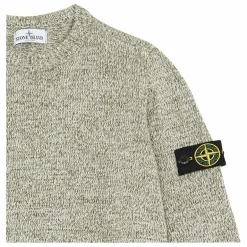 Discount Stone Island Pull Logo | Vert olive