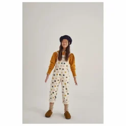 Best the new society Pull Lourdes | Jaune moutarde