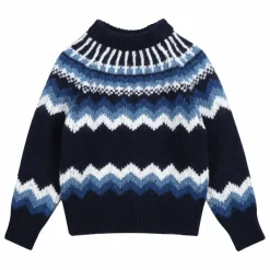 Sale Pull Lucas Laine et Fibres Recyclées | Enfant Pulls, Gilets|Pulls, Gilets
