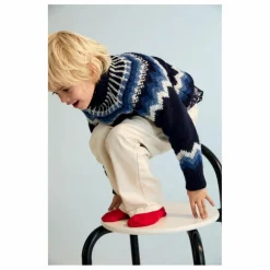Sale Pull Lucas Laine et Fibres Recyclées | Enfant Pulls, Gilets|Pulls, Gilets
