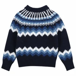 Sale Pull Lucas Laine et Fibres Recyclées | Enfant Pulls, Gilets|Pulls, Gilets