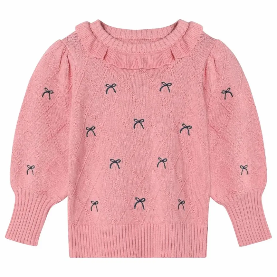 Enfant Fliink Pulls, Gilets|Pulls, Gilets*Pull Lucie Coton Bio |
