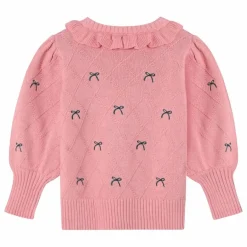 Enfant Fliink Pulls, Gilets|Pulls, Gilets*Pull Lucie Coton Bio |
