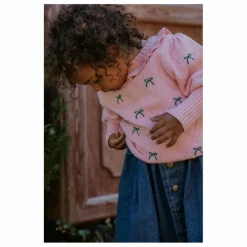 Enfant Fliink Pulls, Gilets|Pulls, Gilets*Pull Lucie Coton Bio |