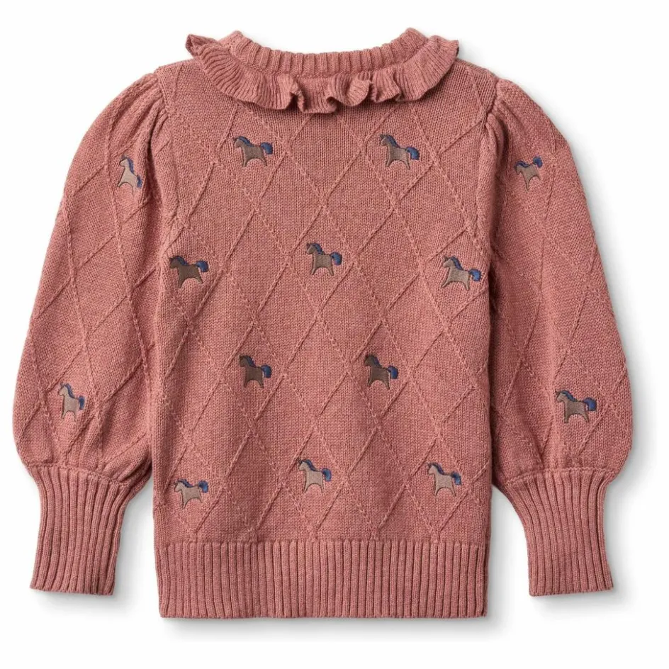 Hot Pull Lucie Unicorne Coton Bio | Enfant Pulls, Gilets|Pulls, Gilets