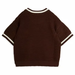 Pull Lézard Manches Courtes Coton Bio | Enfant Sweats|Sweats