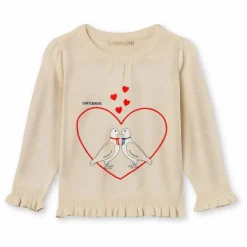 Fliink Pull Magic Dove Coton Bio ||Enfant Pulls, Gilets