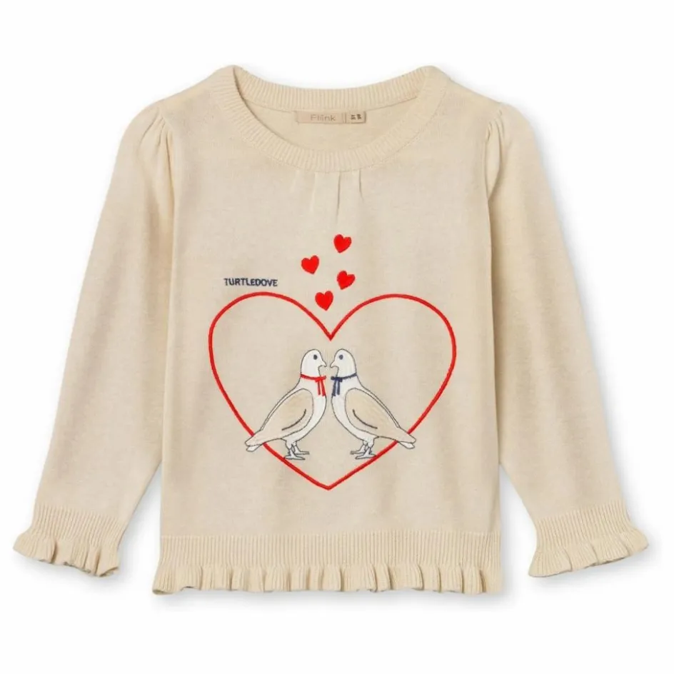 Fliink Pull Magic Dove Coton Bio ||Enfant Pulls, Gilets