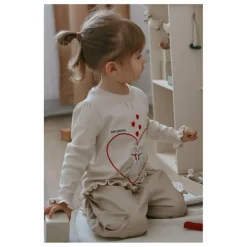 Fliink Pull Magic Dove Coton Bio ||Enfant Pulls, Gilets