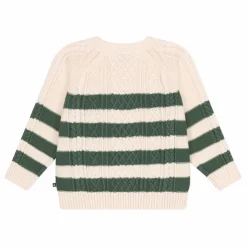Enfant Petit Bateau Pulls, Gilets|Pulls, Gilets*Pull Malou Torsadé |