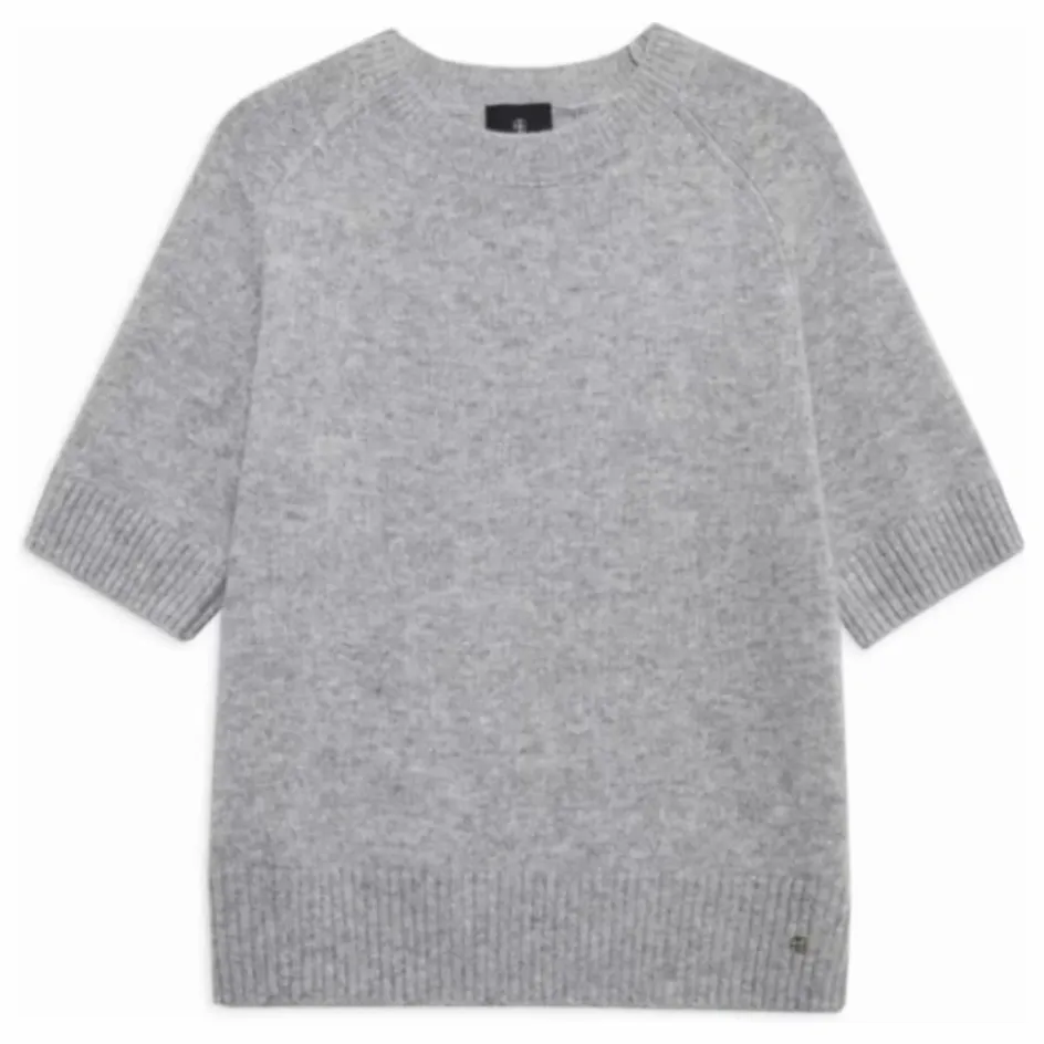 Best Pull Manches Courtes Jackson Cachemire | Femme Pulls, Gilets