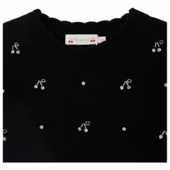 Outlet Pull Manches Courtes Justine Laine Cachemire | Enfant Pulls, Gilets