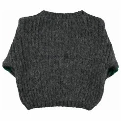 Enfant Piupiuchick Pulls, Gilets|Pulls, Gilets*Pull Manches Rayées Laine |