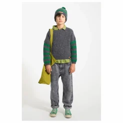 Enfant Piupiuchick Pulls, Gilets|Pulls, Gilets*Pull Manches Rayées Laine |
