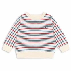 Enfant Konges Sløjd Pulls, Gilets|Pulls, Gilets*Pull Manis Rayé |