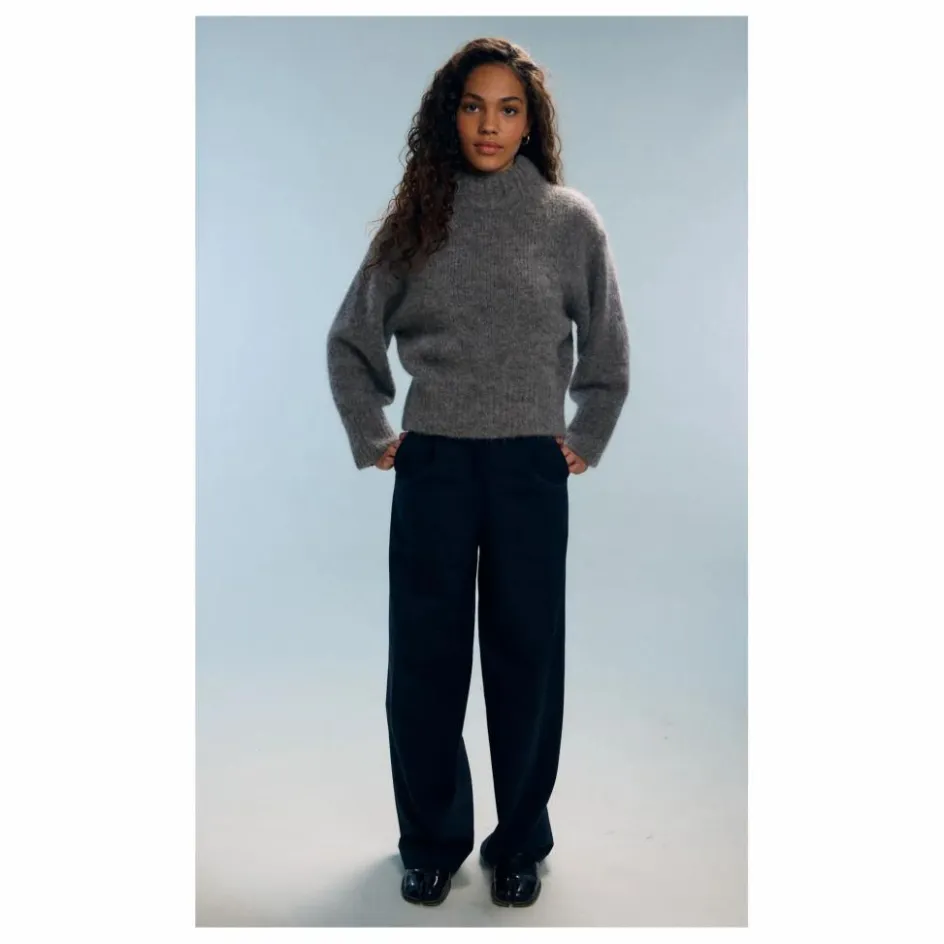 Femme Nitah Pulls, Gilets*Pull Marc Alpaga |