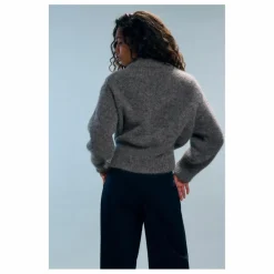 Femme Nitah Pulls, Gilets*Pull Marc Alpaga |