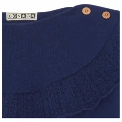Sale Bonton Pull Margot | Bleu marine