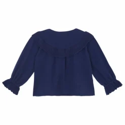 Sale Bonton Pull Margot | Bleu marine