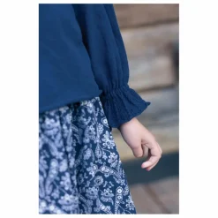 Sale Bonton Pull Margot | Bleu marine