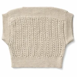 Soor Ploom Pull Margot Laine de Mérinos ||Enfant Pulls, Gilets
