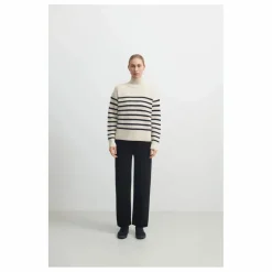 Best Pull Marinière Laine - Collection Femme | Femme Pulls, Gilets