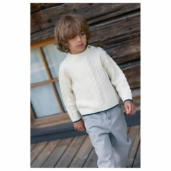 Bonton Pull Maylon Laine ||Enfant Pulls, Gilets