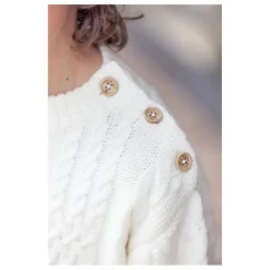 Bonton Pull Maylon Laine ||Enfant Pulls, Gilets