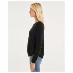Online Kujten Pull Mela Cachemire | Noir