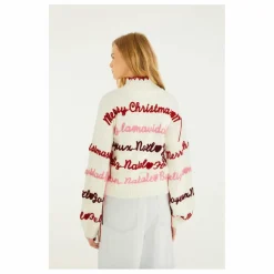 Sale Pull Merry Christmas | Femme Pulls, Gilets