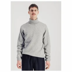 Homme Parages Sweats, Pulls*Pull Michel Laine Mérinos Superfine |