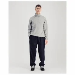 Homme Parages Sweats, Pulls*Pull Michel Laine Mérinos Superfine |