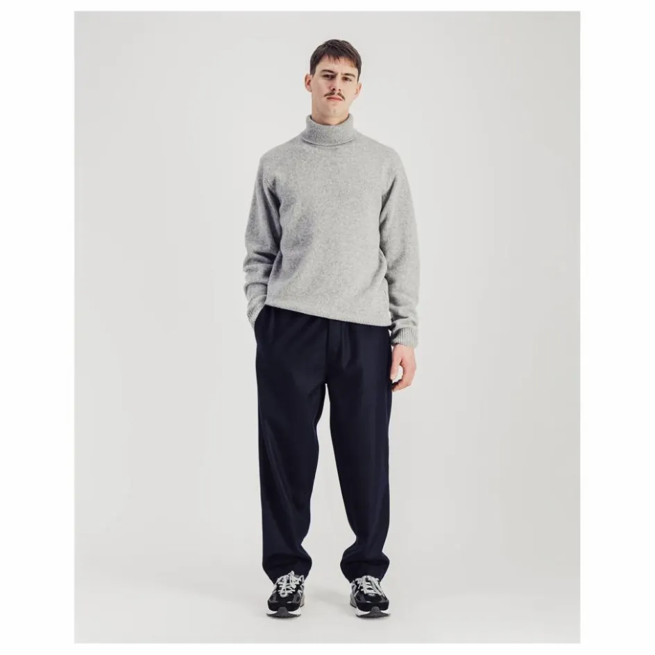 Homme Parages Sweats, Pulls*Pull Michel Laine Mérinos Superfine |