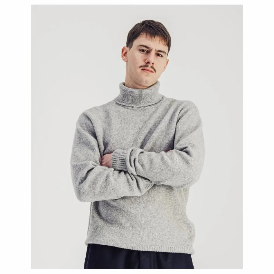 Homme Parages Sweats, Pulls*Pull Michel Laine Mérinos Superfine |