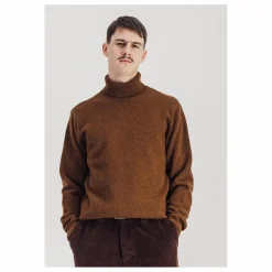 Parages Pull Michel Laine Mérinos Superfine ||Homme Sweats, Pulls