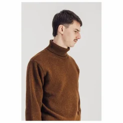 Parages Pull Michel Laine Mérinos Superfine ||Homme Sweats, Pulls
