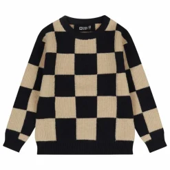 Online Tumble N'Dry Pull Miles Damier | Noir