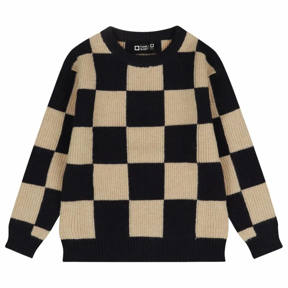 Online Tumble N'Dry Pull Miles Damier | Noir