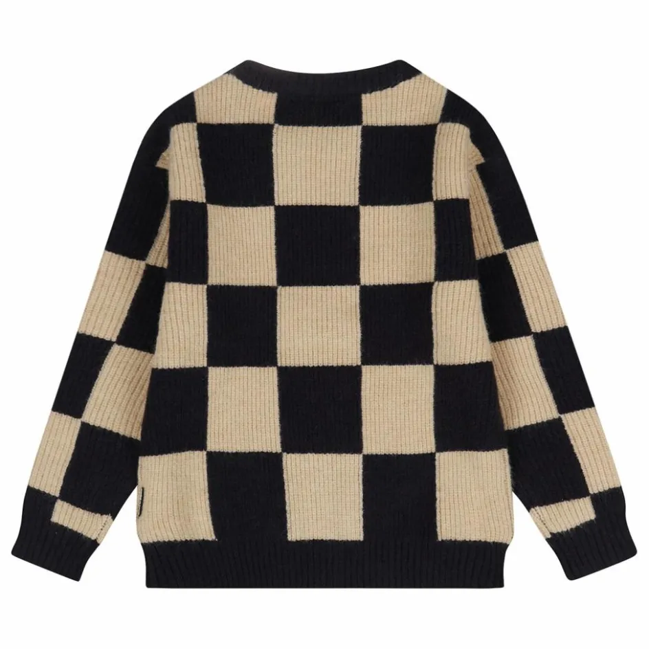 Online Tumble N'Dry Pull Miles Damier | Noir