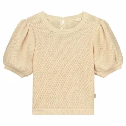 Enfant Yuki Pulls, Gilets*Pull Mina Coton Bio |