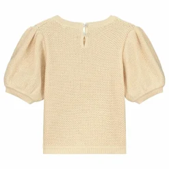 Enfant Yuki Pulls, Gilets*Pull Mina Coton Bio |