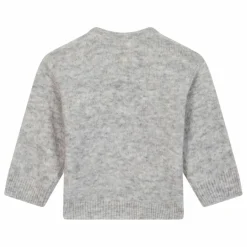 Clearance Bonton Pull Missouri Mini | Gris chiné