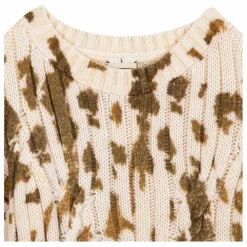 Bonton Pull Misty Cow ||Enfant Pulls, Gilets