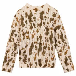 Bonton Pull Misty Cow ||Enfant Pulls, Gilets