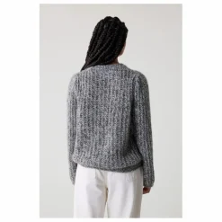Leon & Harper Pull Mitzi Baby Alpaga ||Femme Pulls, Gilets