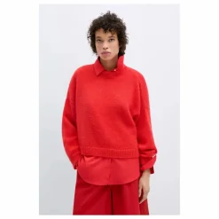 Online Cordera Pull Mohair | Rouge